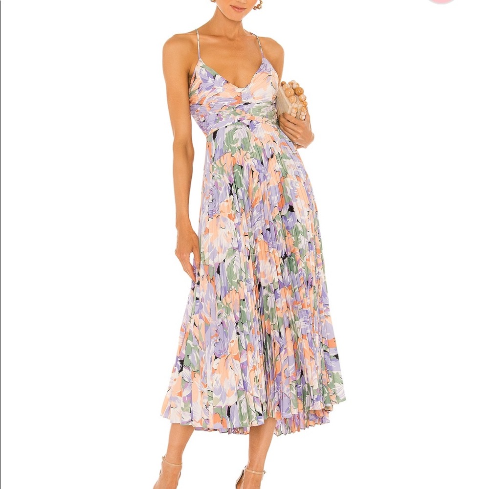 ASTR the label Blythe dress